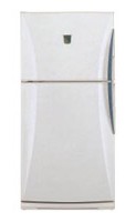 Kühlschrank Sharp SJ-58LT2A Foto Rezension