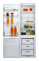 Kühlschrank Candy CIC 324 A Foto Rezension