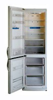 Холодильник LG GR-459 QVCA Фото обзор