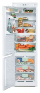 Refrigerator Liebherr ICBN 3056 larawan pagsusuri