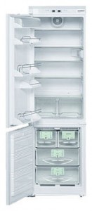 Tủ lạnh Liebherr KIKNv 3056 ảnh kiểm tra lại