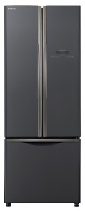 Kühlschrank Hitachi R-WB482PU2GGR Foto Rezension