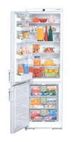 Tủ lạnh Liebherr KGN 3836 ảnh kiểm tra lại