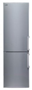 Buzdolabı LG GW-B469 BLHW fotoğraf gözden geçirmek