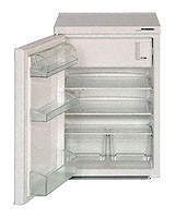 Холодильник Liebherr KTS 1534 Фото обзор