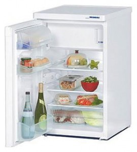 Refrigerator Liebherr KTS 14340 larawan pagsusuri