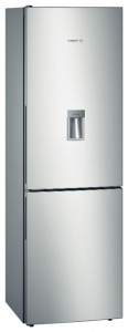 Buzdolabı Bosch KGW36XL30S fotoğraf gözden geçirmek