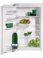Kühlschrank Miele K 525 i Foto Rezension