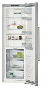 Refrigerator Siemens KS36FPI30 larawan pagsusuri