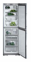 Холодильник Miele KFN 8700 SEed Фото обзор