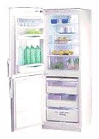 Холодильник Whirlpool ARC 8110 WH Фото обзор