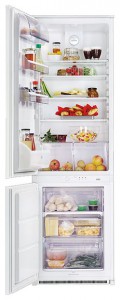 ตู้เย็น Zanussi ZBB 6297 รูปถ่าย ทบทวน