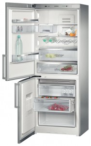 Холодильник Siemens KG56NAI22N Фото обзор