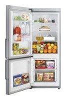 Kühlschrank Samsung RL-23 THCTS Foto Rezension