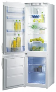 Холодильник Gorenje NRK 41285 W Фото обзор