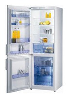 Холодильник Gorenje RK 60355 DW Фото обзор