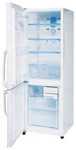 Холодильник Haier HRB-306W Фото обзор