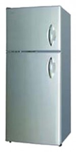 Kühlschrank Haier HRF-321W Foto Rezension
