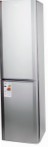 ดีที่สุด BEKO CSMV 535021 S ตู้เย็น ทบทวน