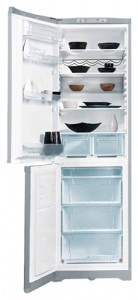 Холодильник Hotpoint-Ariston RMBA 2200.L X Фото обзор