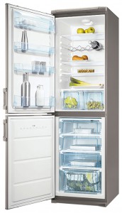 Холодильник Electrolux ERB 37090 X фото огляд