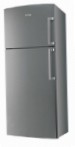 pinakamahusay Smeg FD48PXNF2 Refrigerator pagsusuri