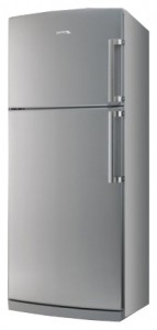 Холодильник Smeg FD48APSNF Фото обзор