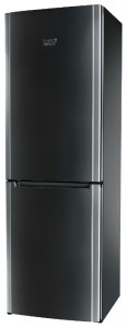 Холодильник Hotpoint-Ariston HBM 1181.4 SB Фото обзор