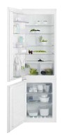 Холодильник Electrolux ENN 92841 AW Фото обзор