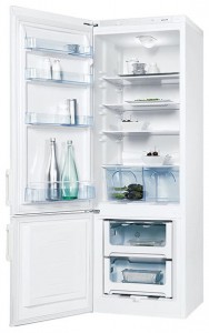 Tủ lạnh Electrolux ERB 23010 W ảnh kiểm tra lại