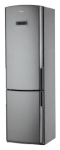 Холодильник Whirlpool WBC 4069 A+NFCX Фото обзор