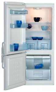 Холодильник BEKO CSA 22002 Фото обзор