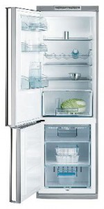 Холодильник AEG S 80368 KG Фото обзор