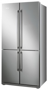 Kühlschrank Smeg FQ60XP Foto Rezension