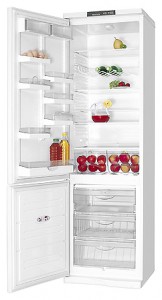Refrigerator ATLANT ХМ 6001-029 larawan pagsusuri