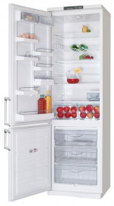 Kühlschrank ATLANT ХМ 6002-026 Foto Rezension