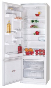 Kjøleskap ATLANT ХМ 6020-013 Bilde anmeldelse