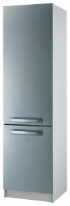 Kühlschrank Hotpoint-Ariston BCZ 35 A IX Foto Rezension