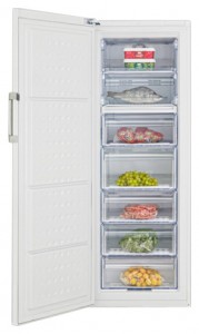 Kjøleskap BEKO FN 126420 Bilde anmeldelse