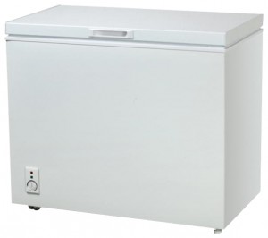 Refrigerator Elenberg MF-200 larawan pagsusuri