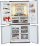 лучшая Sharp SJ-F75PESL Холодильник обзор