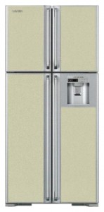 Kühlschrank Hitachi R-W660FU9XGLB Foto Rezension