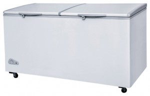Холодильник Gunter & Hauer GF 405 AQ фото огляд