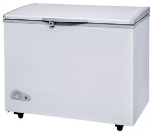 Холодильник Gunter & Hauer GF 260 AQ Фото обзор