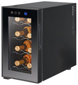 Холодильник Braun BRW-08 VB1 Фото обзор