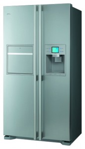 Kjøleskap Smeg SS55PTLH Bilde anmeldelse