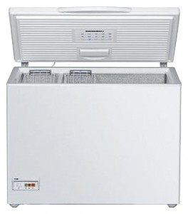 Холодильник Liebherr GTS 4912 Фото обзор