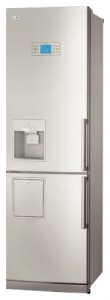 Холодильник LG GR-Q469 BSYA Фото обзор