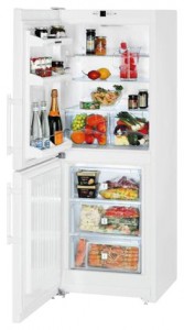 Tủ lạnh Liebherr CU 3103 ảnh kiểm tra lại