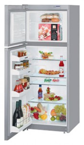 Refrigerator Liebherr CTesf 2441 larawan pagsusuri